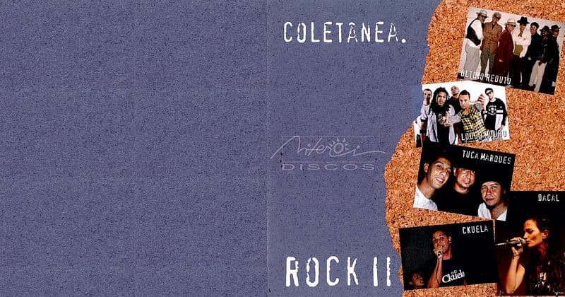 Coletânea Rock II (2011)