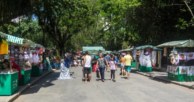 Feiras de Artesanato de Niterói