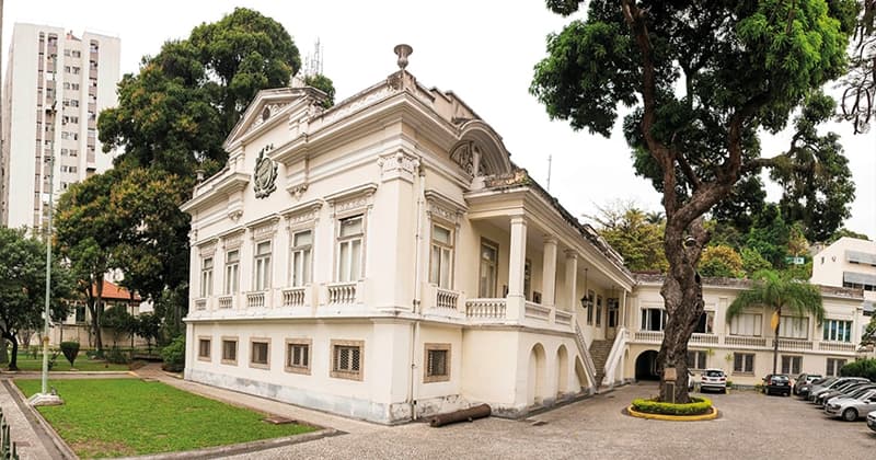 Palácio Nilo Peçanha