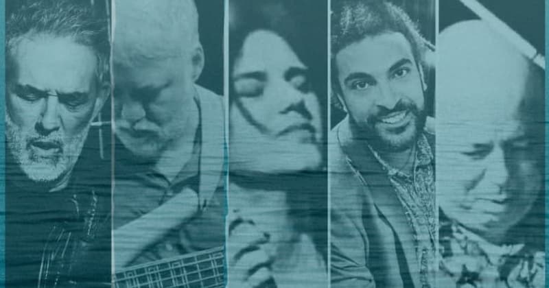 Quinteto leva à Sala Nelson um tributo à Família Caymmi