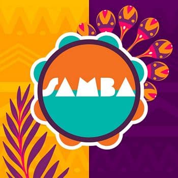 Festival Samba – 29 e 30/11 e 01/12