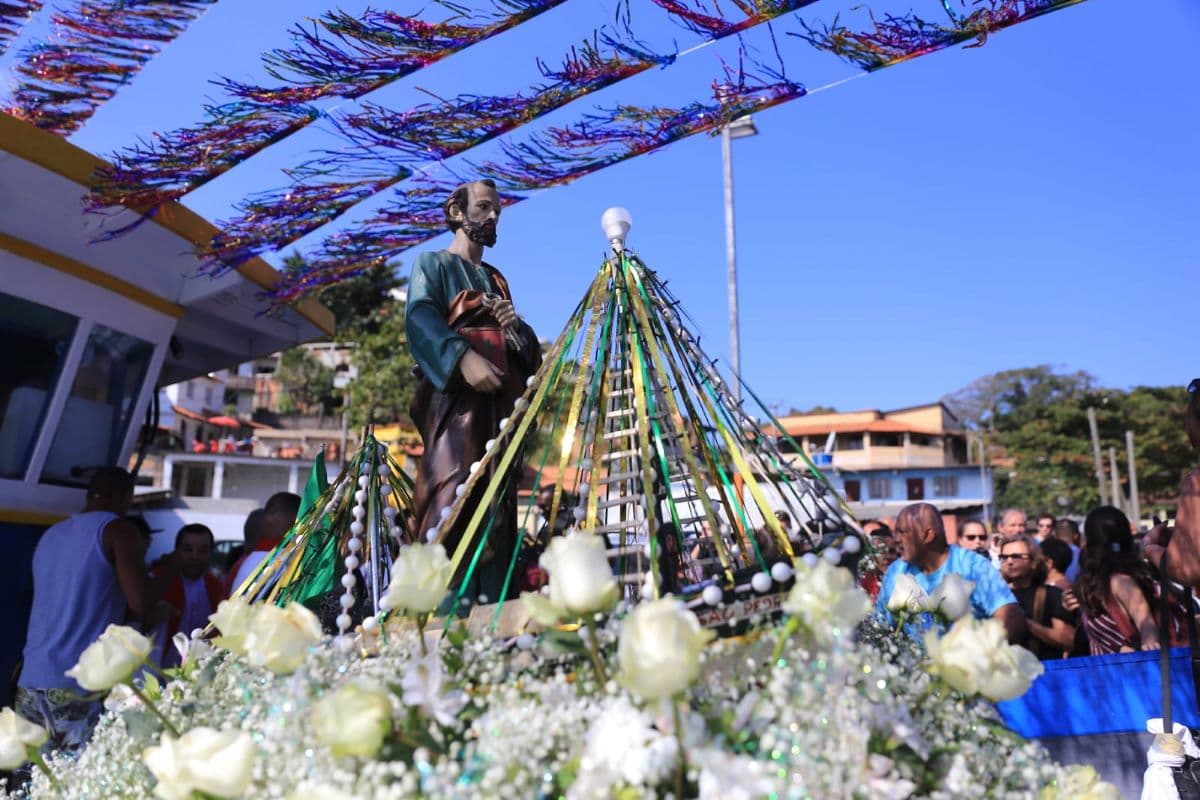 Festa de São Pedro (Jurujuba)