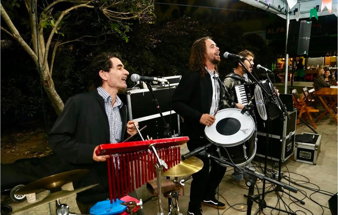 Arraiá Harmonya leva música, gastronomia e diversão para toda a família em Piratininga