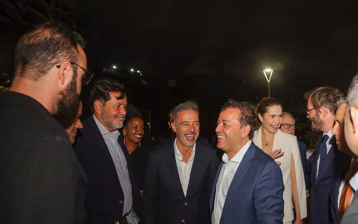 Niterói fortalece relações internacionais e celebra parceria com Portugal durante Chefs Week