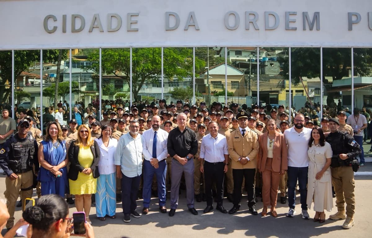 Niterói forma 80 novos guardas municipais para reforçar ações de segurança pública