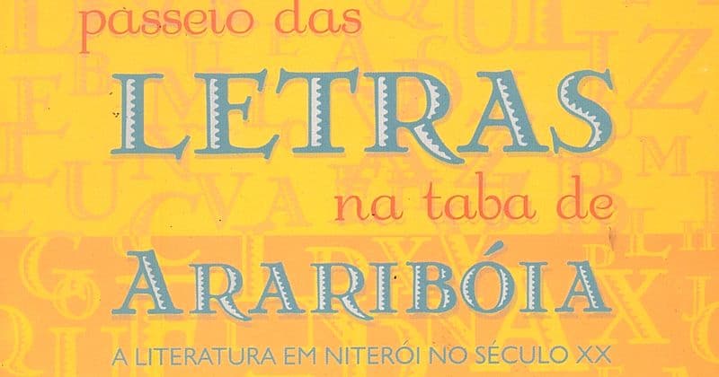 Passeio das letras na taba de Araribóia