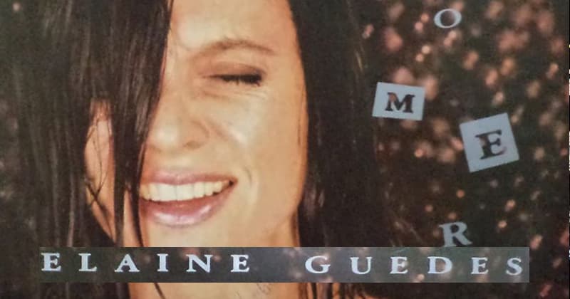 Elaine Guedes – "Comer" (1992)