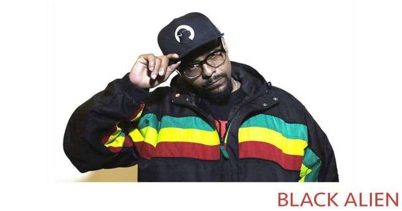 Gustavo de Almeida Ribeiro “Black Alien”