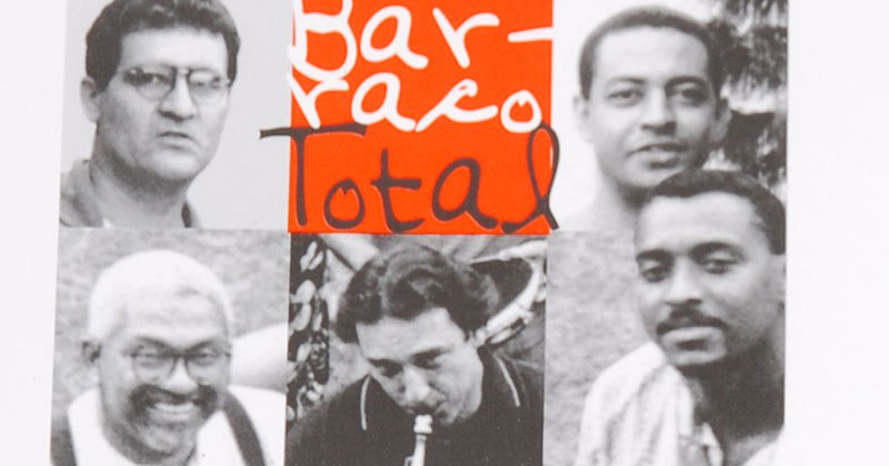 Barraco Total – “Em Frente” (1998)