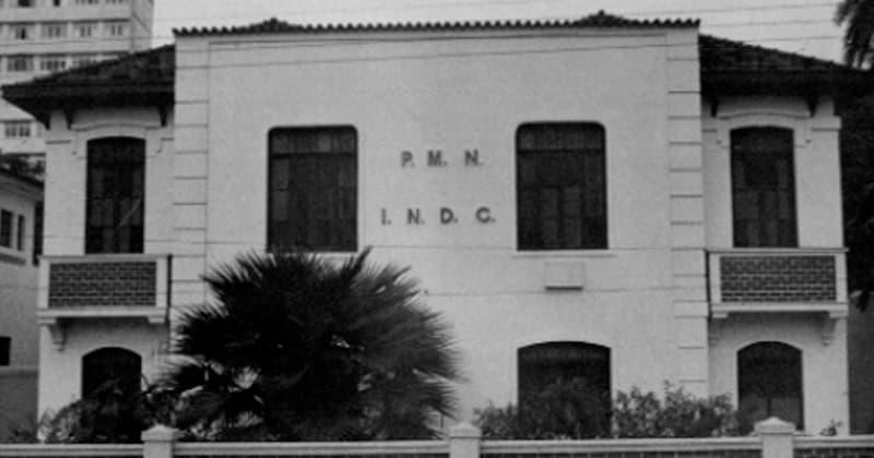 Sede da FAN no Ingá completa 50 anos