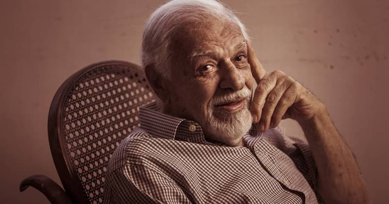 Cenário Musical perde Sérgio Ricardo