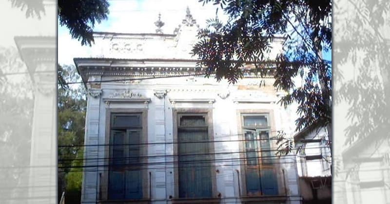 Imóvel Situado na Rua General Osório, 59 (CRACEF)