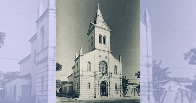 Igreja de São Domingos Gusmão