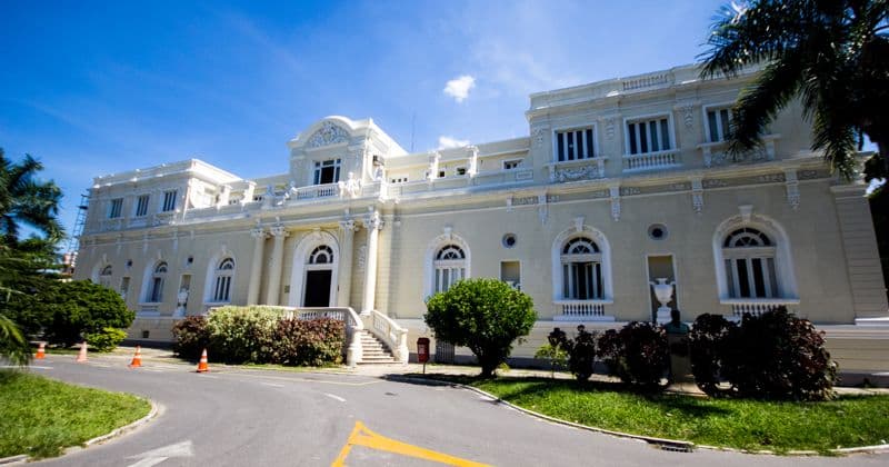 Palácio Euclides da Cunha