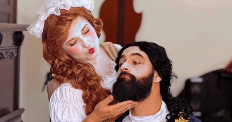 Theatro Municipal recebe a opereta "A Serva Patroa", de Pergolesi