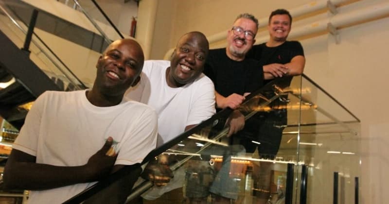 Confira a programação de junho do Samba no Mercado
