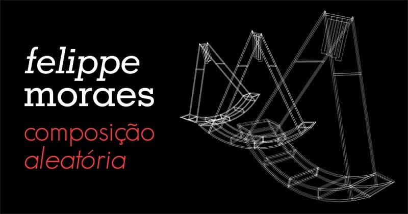 Felippe Moraes transforma a praça do MAC em instrumento musical coletivo