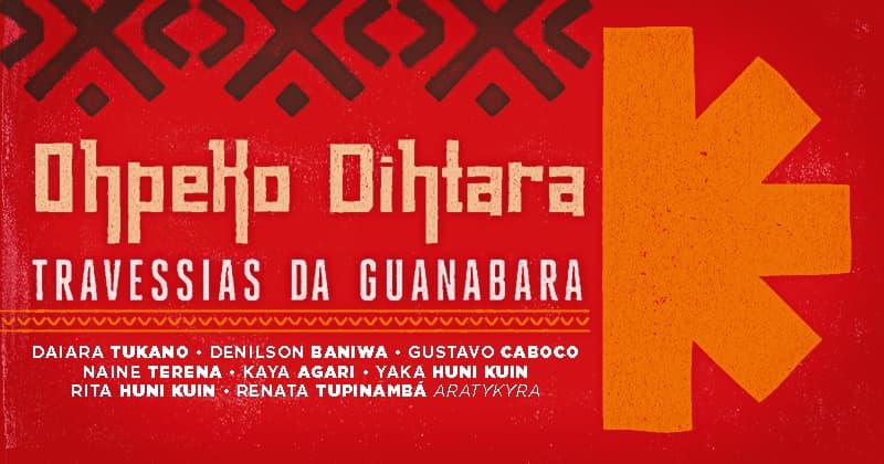 Mac Niterói expõe 35 obras de oito artistas indígenas