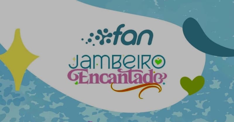 Vem aí o Jambeiro Encantado – Especial Festa Junina!