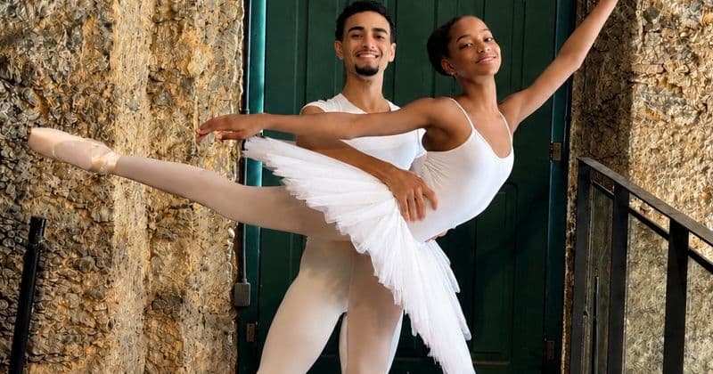 Ballet Jovem de Niterói comemora aniversário com convidados