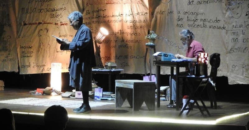 Com "Caminhos de Zagorá", Theatro Municipal homenageia Carlos Couto