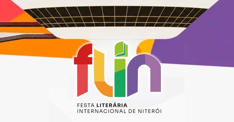 Vem aí a Edição 2026 da Festa Literária Internacional de Niterói