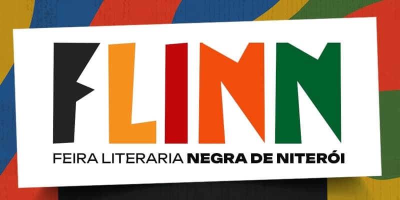 Sala Nelson recebe a Festa Literária Negra de Niterói