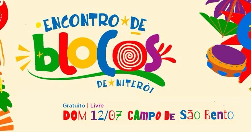 Sinfônica Ambulante tem encontro marcado com o Bloco Encantados