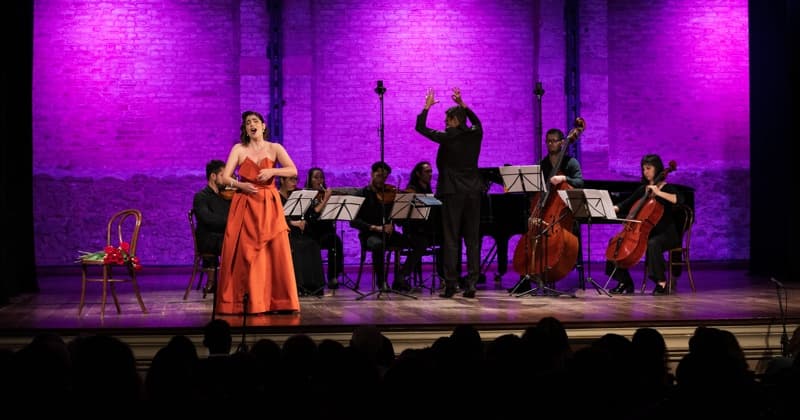 Festival Lírico de Niterói apresenta A Poética Feminina no Municipal