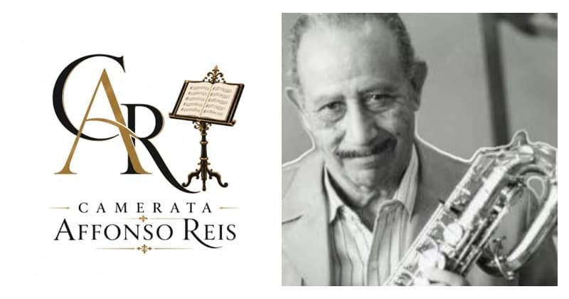 Camerata Affonso Reis faz homenagem ao Mestre Affonso, no Municipal