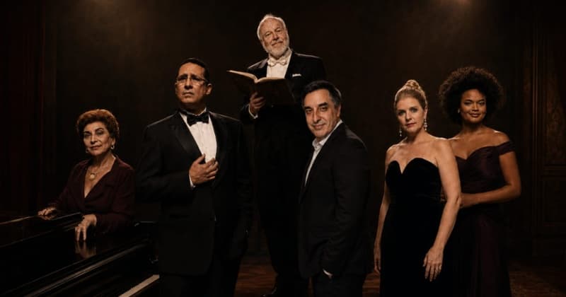 Ópera "Otello" entra em cartaz no Theatro Municipal