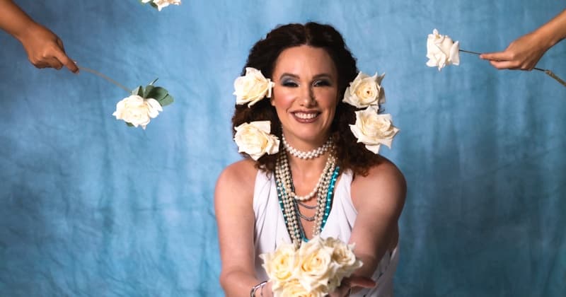 Branka Canta Clara, na Sala Nelson Pereira dos Santos