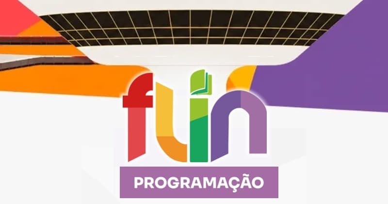 Confira a programação da FLIN 2026