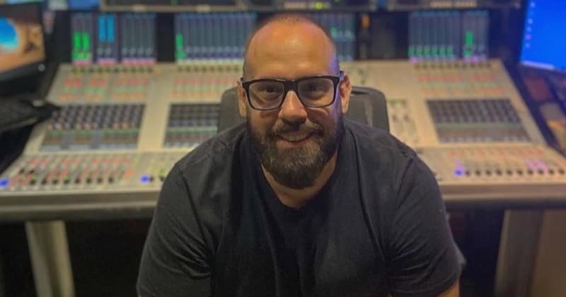 Tony Vieira fala sobre Carreira na Indústria da Música em Workshop