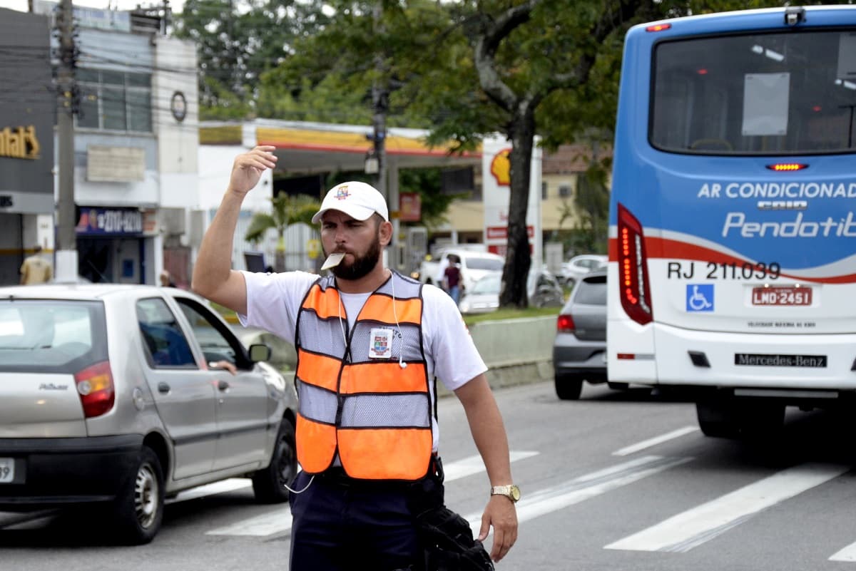 Niterói terá operação especial de trânsito para o Desafio da Ponte