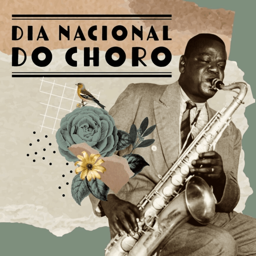 Dia Nacional do Choro – A definir!