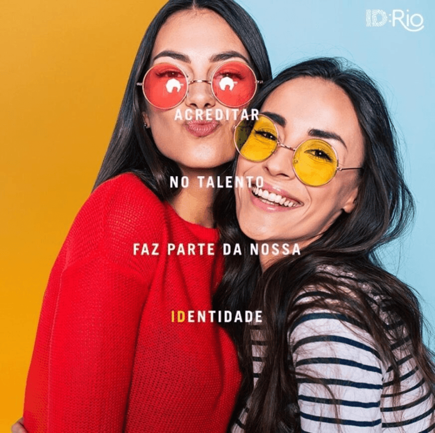 ID Rio – 08, 09 e 10/03