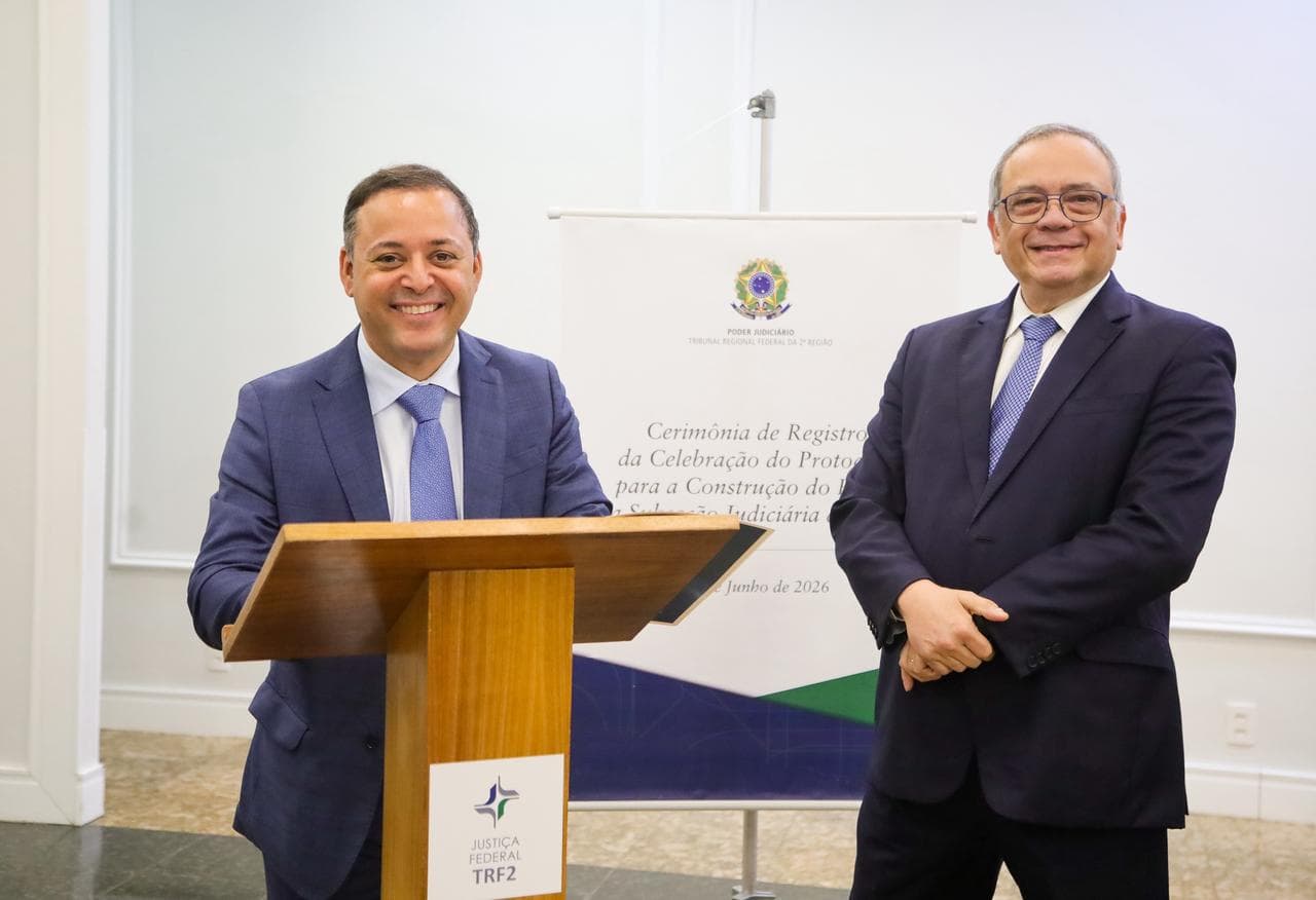 Niterói avança na revitalização do Centro e firma acordo para construção do novo Fórum Federal