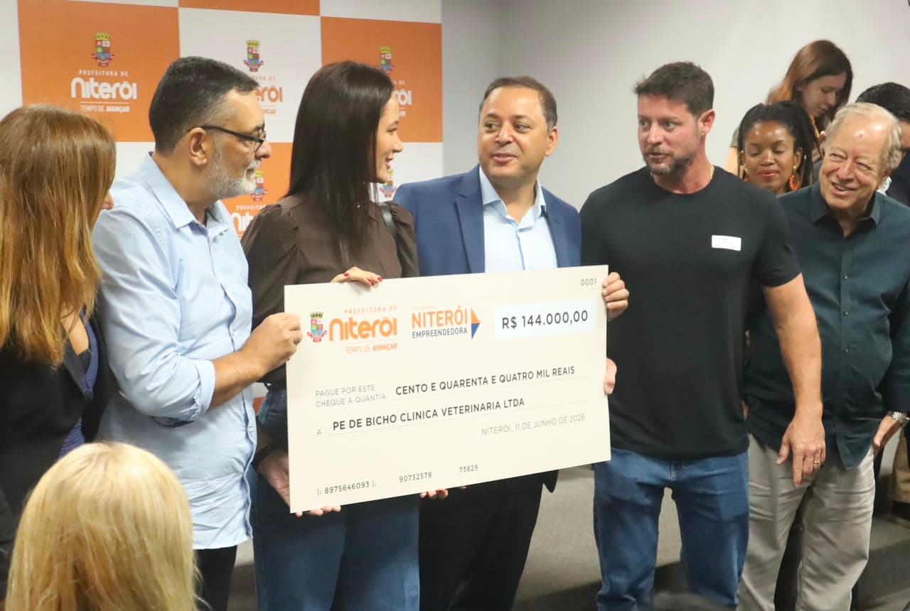 Programa Niterói Empreendedora impulsiona pequenos negócios e chega a 200 empresas contempladas