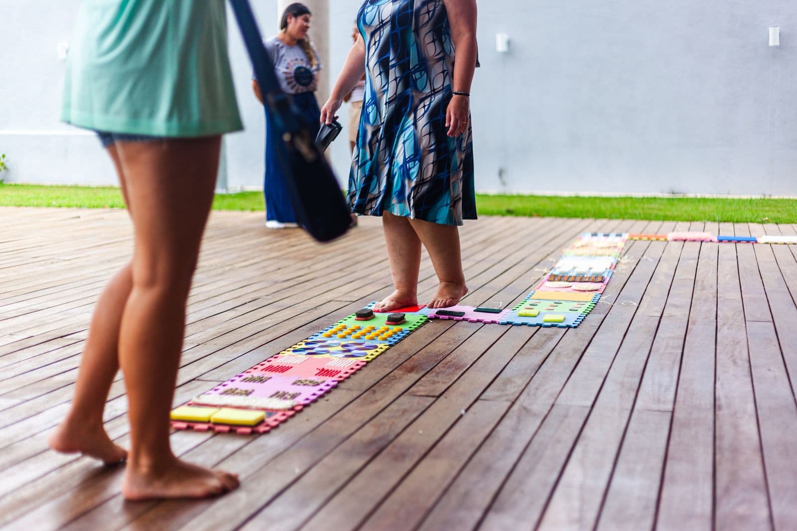 Projeto Ecos da Inclusão celebra o Orgulho Autista no Centro Eco Cultural Sueli Pontes