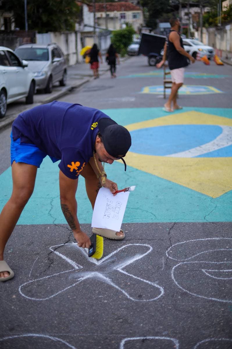 Inscrições do concurso “Minha rua é Hexa” foram prorrogadas até 10 de junho