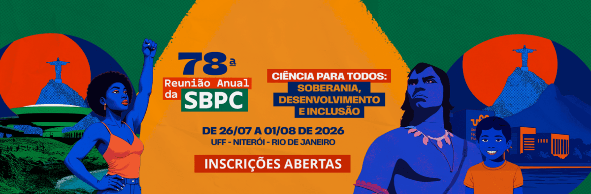 Maior encontro científico da América Latina debate inclusão e diversidade em Niterói