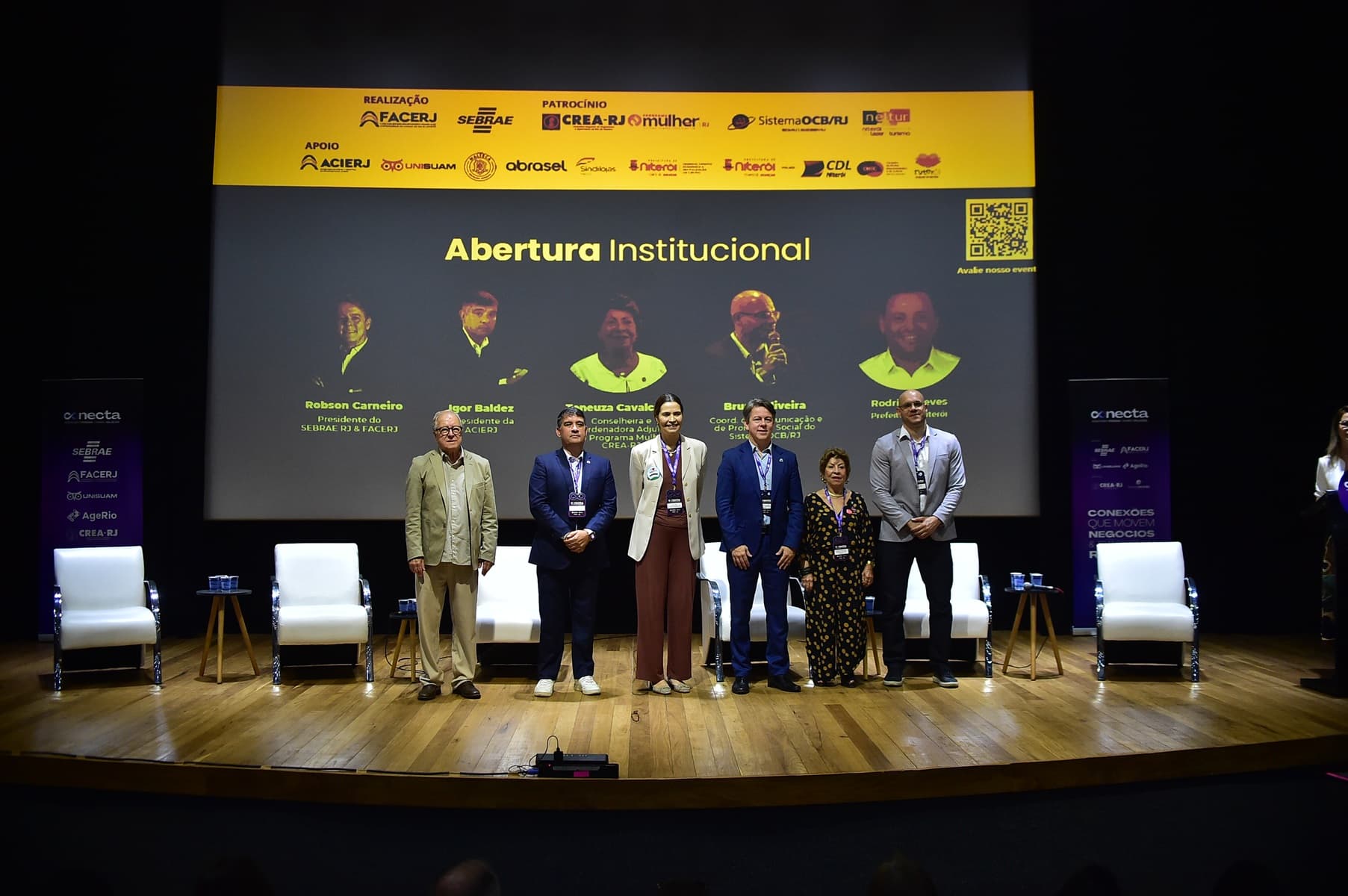 Niterói recebe 12ª edição do Conecta em formato inédito voltado ao empreendedorismo feminino