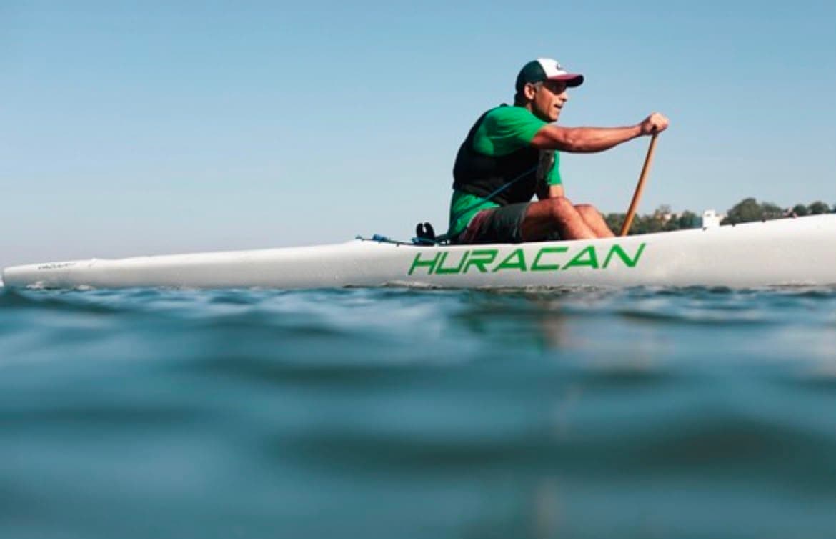 Circuito Super Paddle 2026 promete agitar a Praia de São Francisco com as disputas de canoa havaiana
