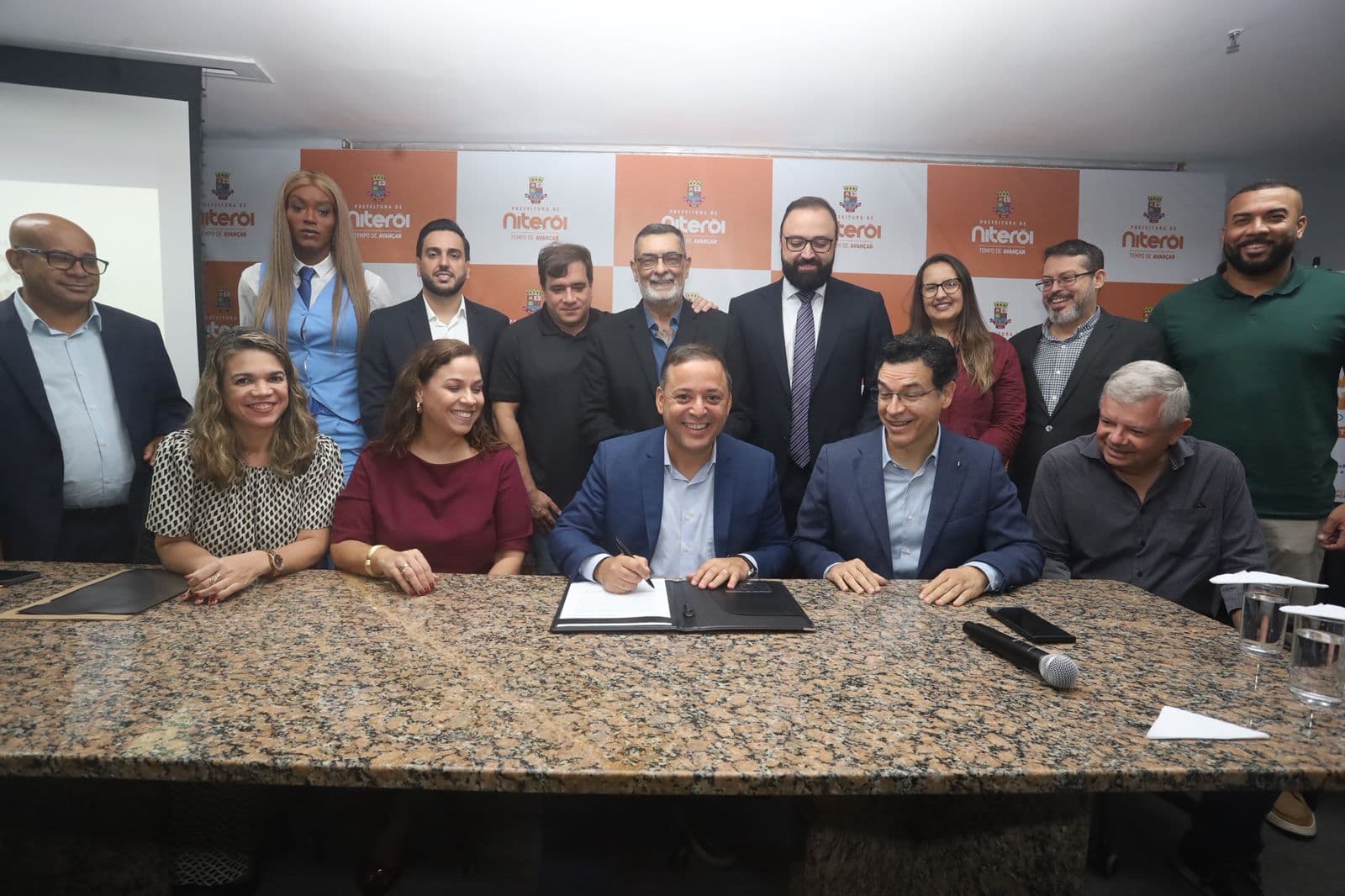 Parceria com a ONU-Habitat vai fortalecer o Programa Vida Nova no Morro