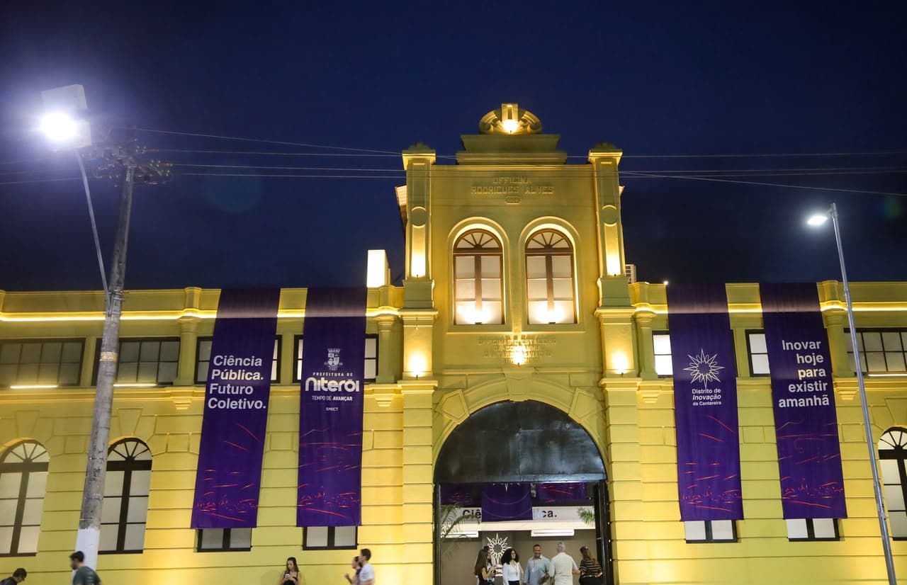 Distrito de Inovação da Cantareira: aposta na ciência para gerar conhecimento, negócios e revitalizar o Centro