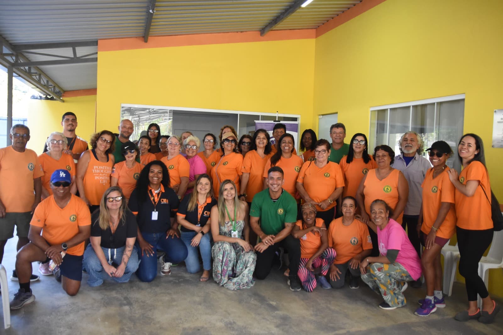Clin leva programa Reciclagem Criativa a três territórios